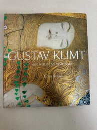 Gustav Klimt: Art Nouveau Visionary Book