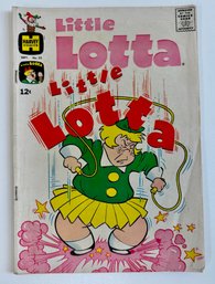 Little Lotta No.55 Comic Book
