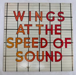 Wings : At The Speed Of Sound