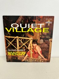 Martin Denny: Quiet Village