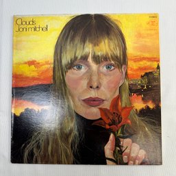 Joni Mitchell: Clouds