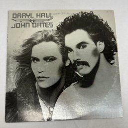 Hall And Oates: Self Titled