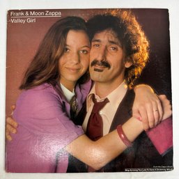 Frank And Moon Zappa: Valley Girl