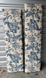 3 Pillow Shams And Bed Runner