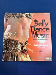 Belly Dance Music From The Middle East