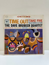 The Dave Brubeck Quartet: Time Out 2 Eye