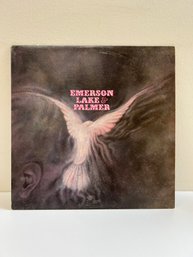Emerson, Lake And Palmer: Self Titled