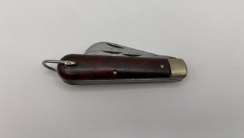 Colonial Prov R, USA Pocket Knife - High Carbon Steel