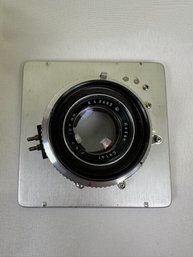 Kodak Extar F:4.7 127 MM. ES 5665 Large Format Lens