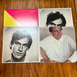 Lot Of Four James Taylor Albums