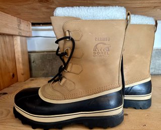 Sorel Caribou Size 12 Boots