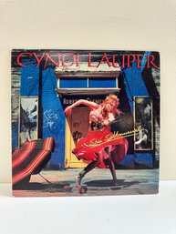 Cyndi Lauper: Shes So Unusual