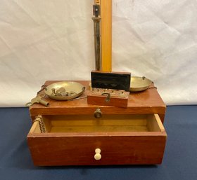 Henry Troemner Weights And Scale