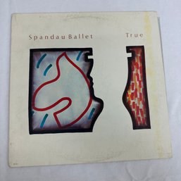 Spandau Ballet: True