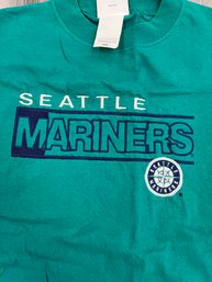 Seattle Mariners By Logo Athletic 'M'