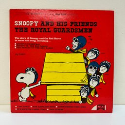 Snoopy And His Friends The Royal Guardsmen