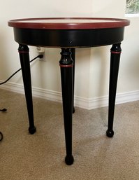 Oriental Accent Table
