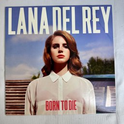 Lana Del Ray: Born To Die