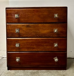 Vintage Glass Knob Dresser -Local Pick Up