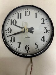 Vintage Standard 1947 School Clock