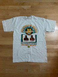 Holyfield VS Holmes 1992 Boxing T Shirt