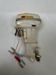 Johnson 40hp Toy Electric Outboard Motor Japan