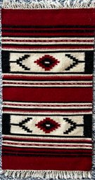 Navajo Style Small Rug  *Local Pick Up Only*