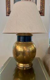 Vintage Brass Chapman Lamp #2