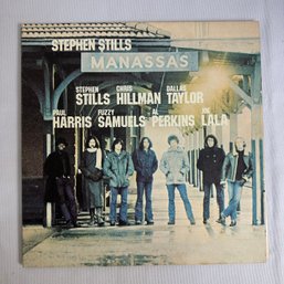 Stephen Stills: The Wilderness