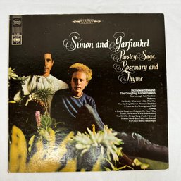 Simon And Garfunkel: Parsley, Sage Rosemary And Thyme