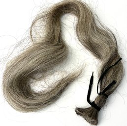 Vintage Horse Hair Tied