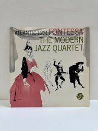 Modern Jazz Quartet: Fontessa