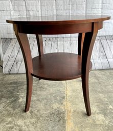 Round Side Table