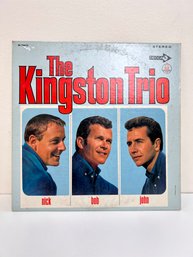 The Kingston Trio: The Kingston Trio