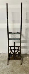 Vintage Produce Dolly Hand Cart