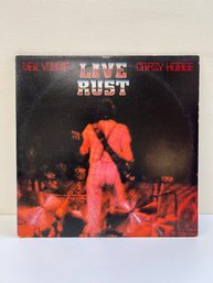 Live Rust: Neil Young And Crazy Horse