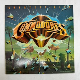 The Commodores Greatest Hits