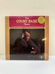 The Count Basie Years