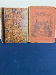 Punch & Judy Books 1842