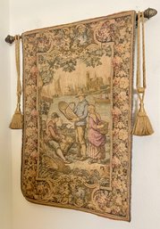 French Hanging Tapestry