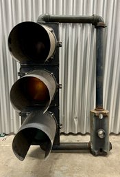 Vintage Traffic Light -local Pick Up