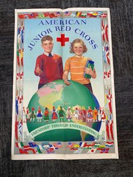 American Junior Red Cross Poster