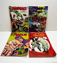 Vintage 80s 90s Comic Books