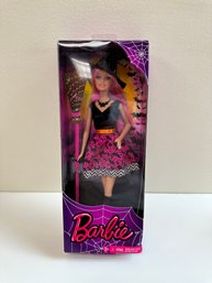 Halloween Witch Barbie