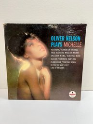 Oliver Nelson: Plays Michelle