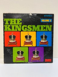 The Kingsman: Vol 3