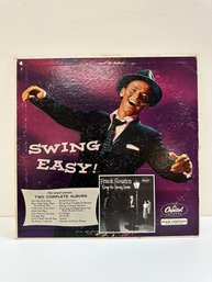 Frank Sinatra: Swing Easy
