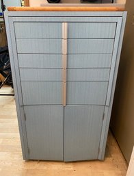 5 Drawer Tool Chest With Contents