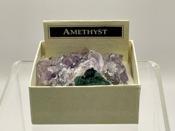 Natural Wonders: Amethyst Geode