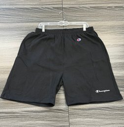 Vintage Authentic Champion Athletic Apparel Shorts Size XL
